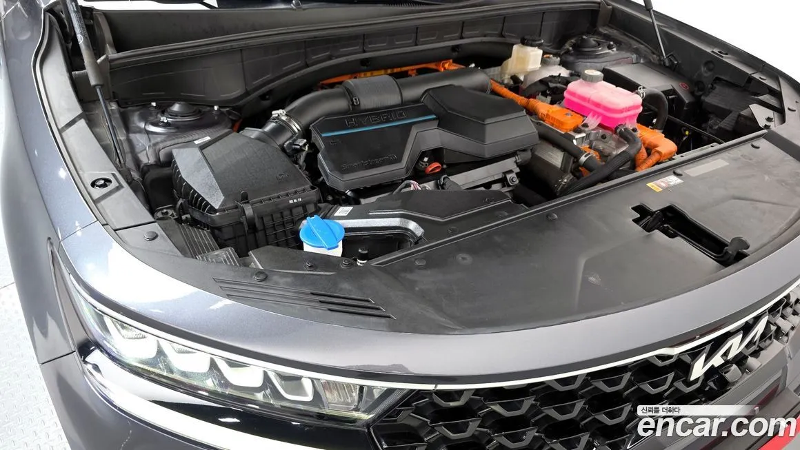 Kia Sorento 2022 из KR, фото 8