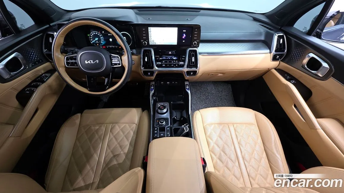 Kia Sorento 2022 из KR, фото 6