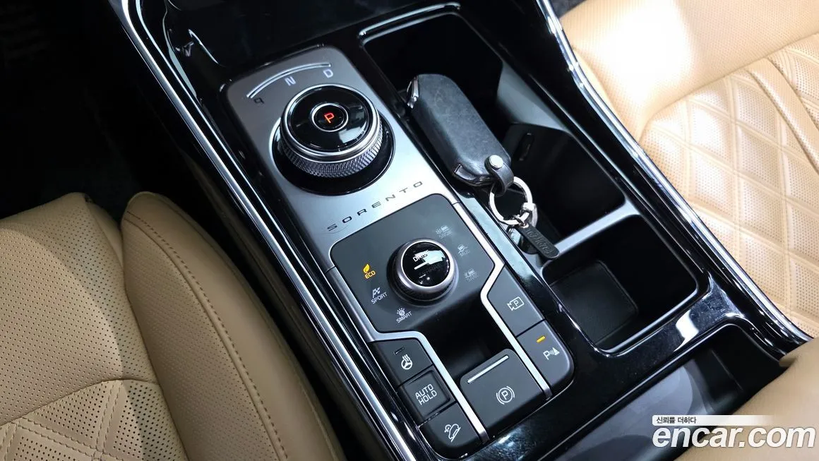 Kia Sorento 2022 из KR, фото 10