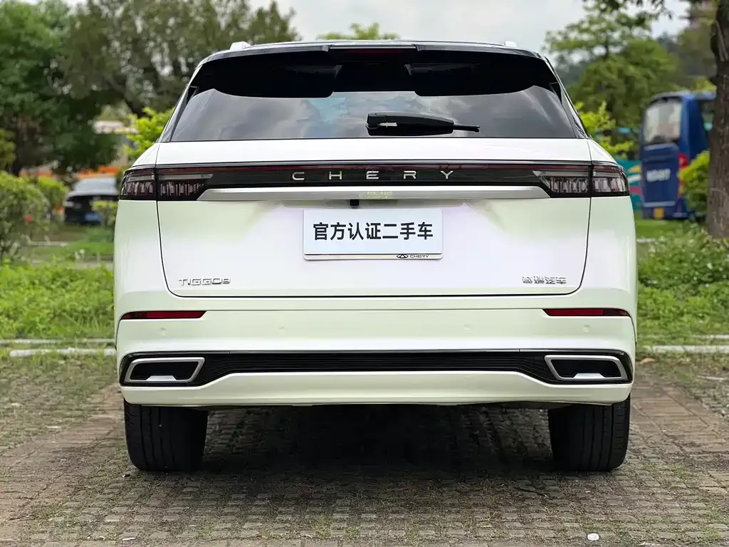 Chery Tiggo 9 — фото 6