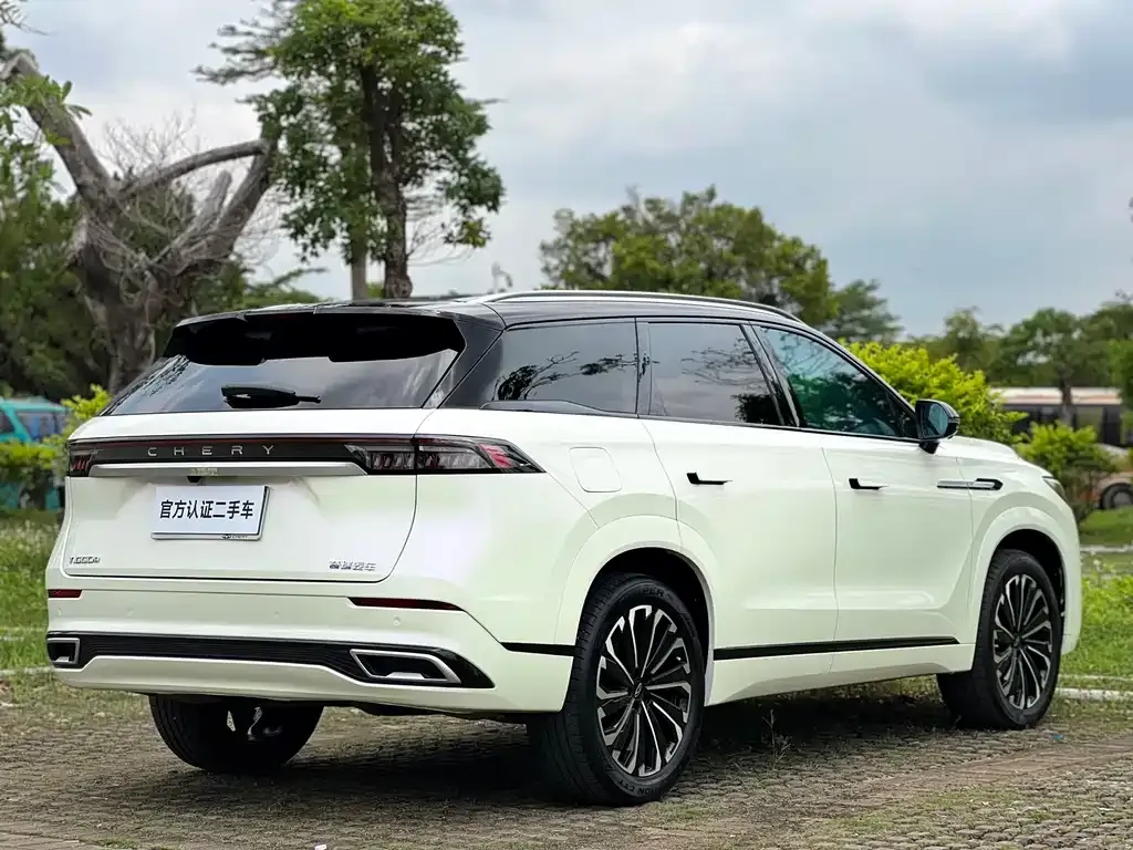 Chery Tiggo 9 — фото 4