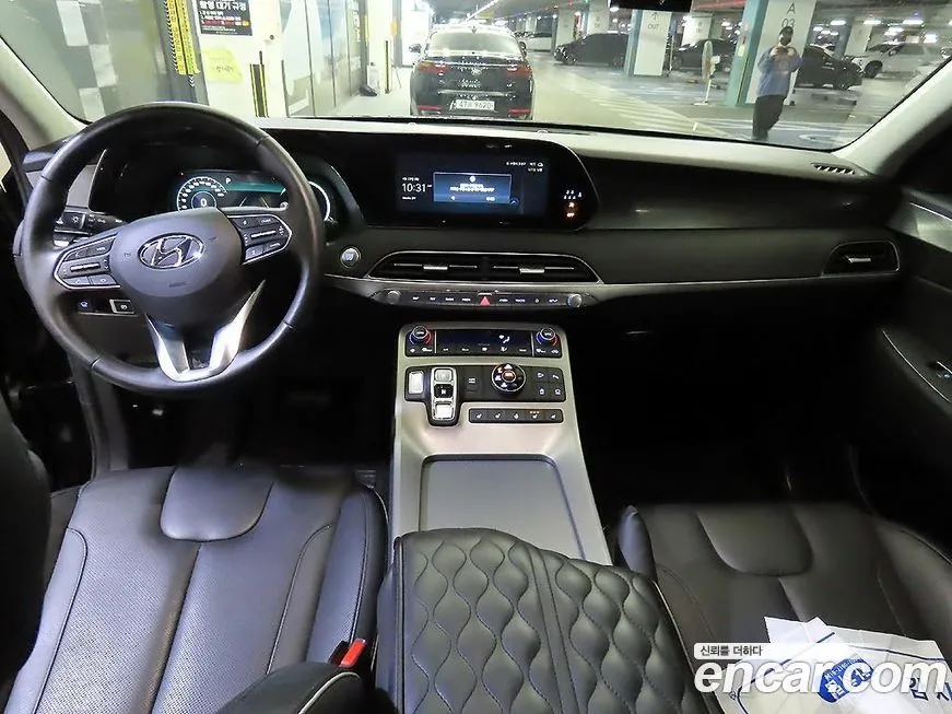 Hyundai Palisade 2022 из KR, фото 10