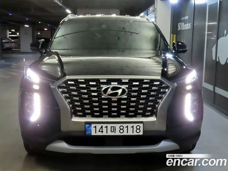 Hyundai Palisade 2022 из KR, фото 8