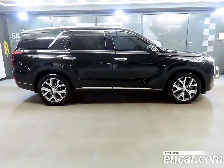 Hyundai Palisade 2022 из KR, фото 4