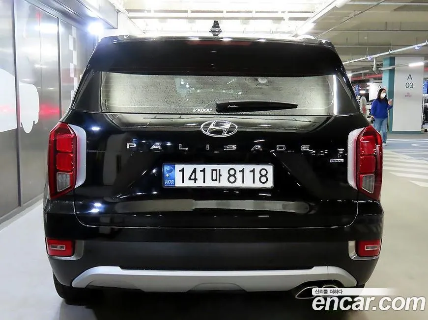 Hyundai Palisade 2022 из KR, фото 9