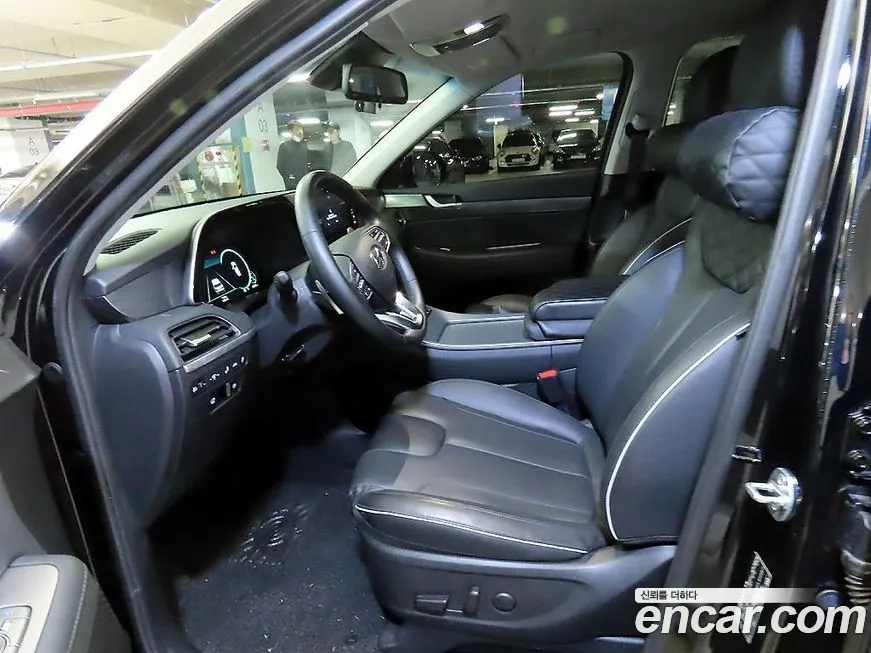Hyundai Palisade 2022 из KR, фото 6