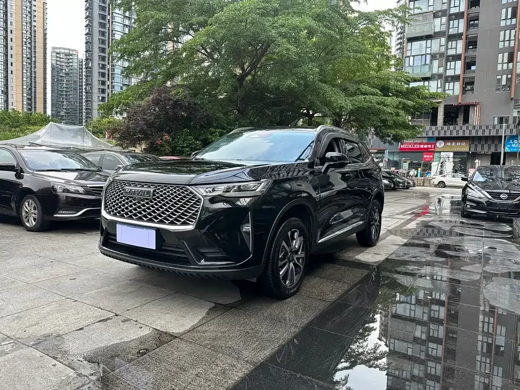 Haval H6 — фото 1