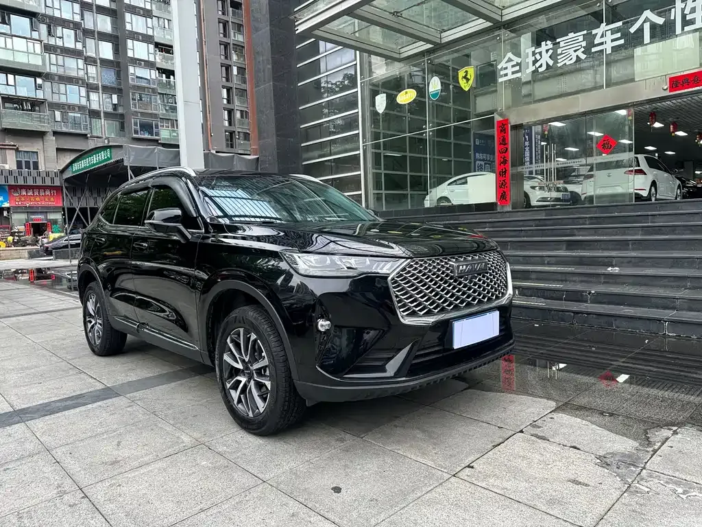 Haval H6 — фото 7