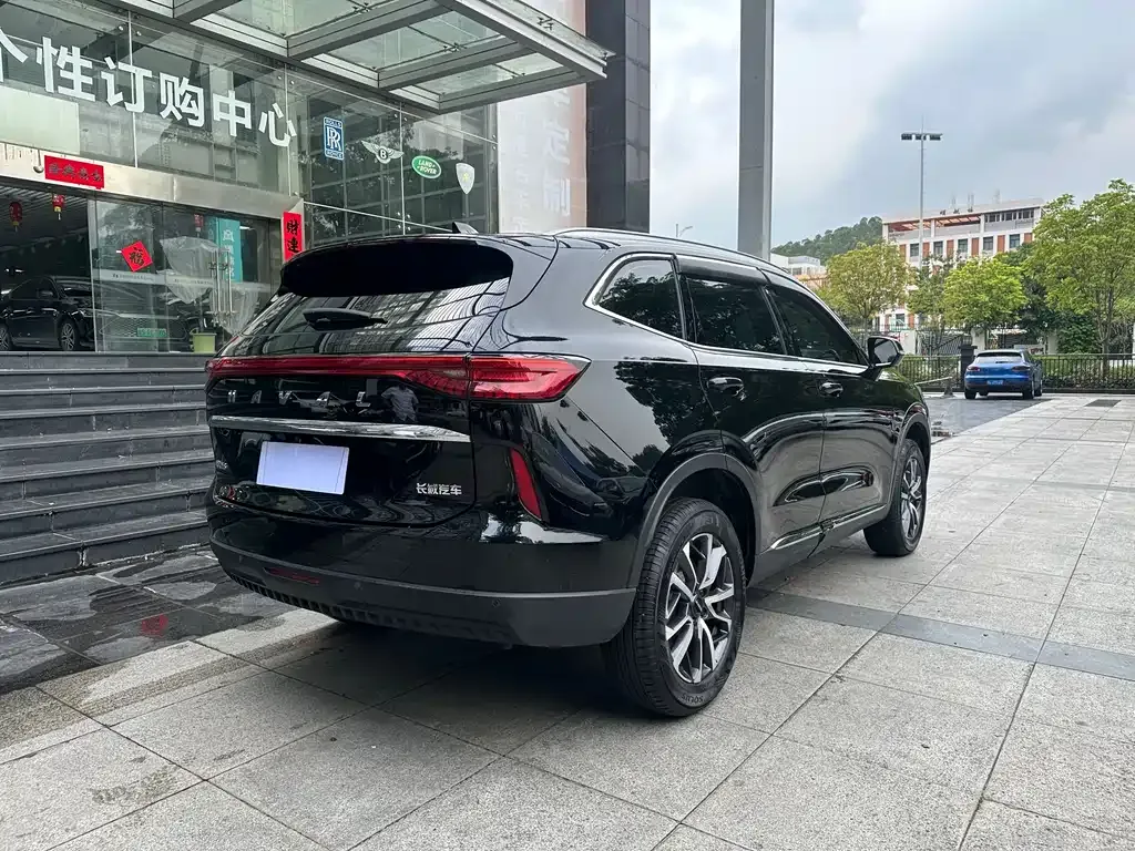 Haval H6 — фото 4