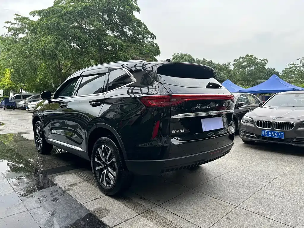 Haval H6 — фото 9