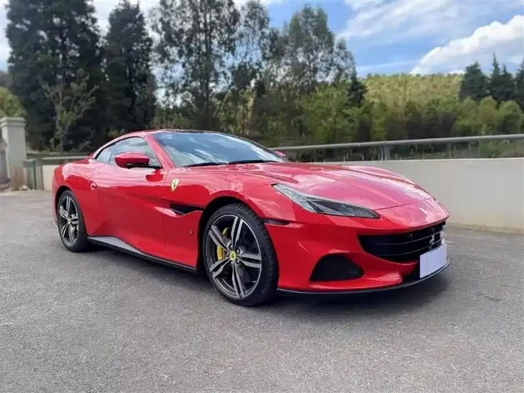 Ferrari Portofino 2023 из CN, фото 4