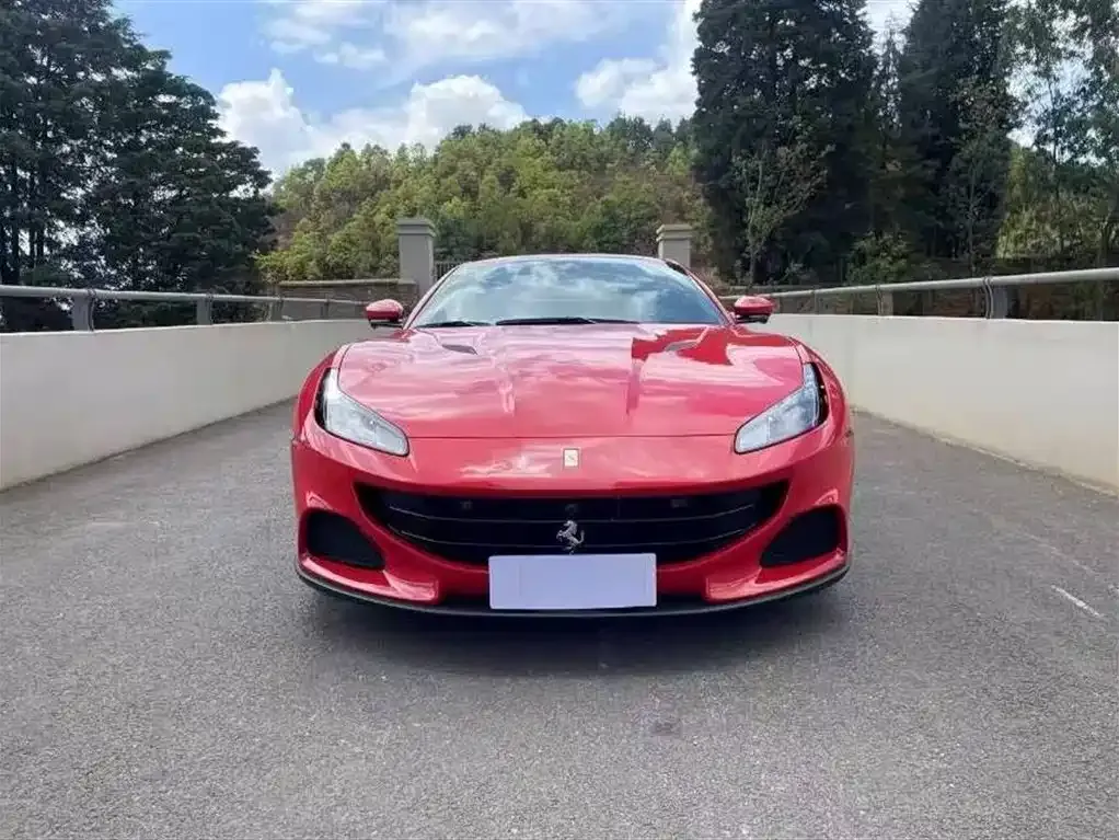 Ferrari Portofino 2023 из CN, фото 3