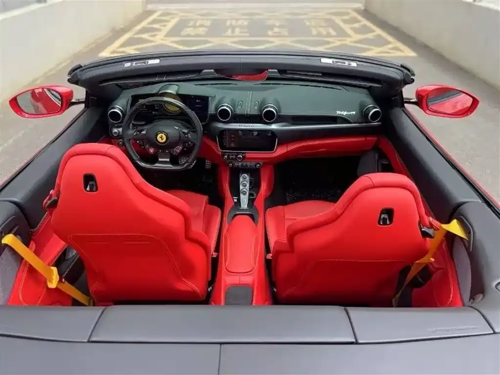 Ferrari Portofino 2023 из CN, фото 2
