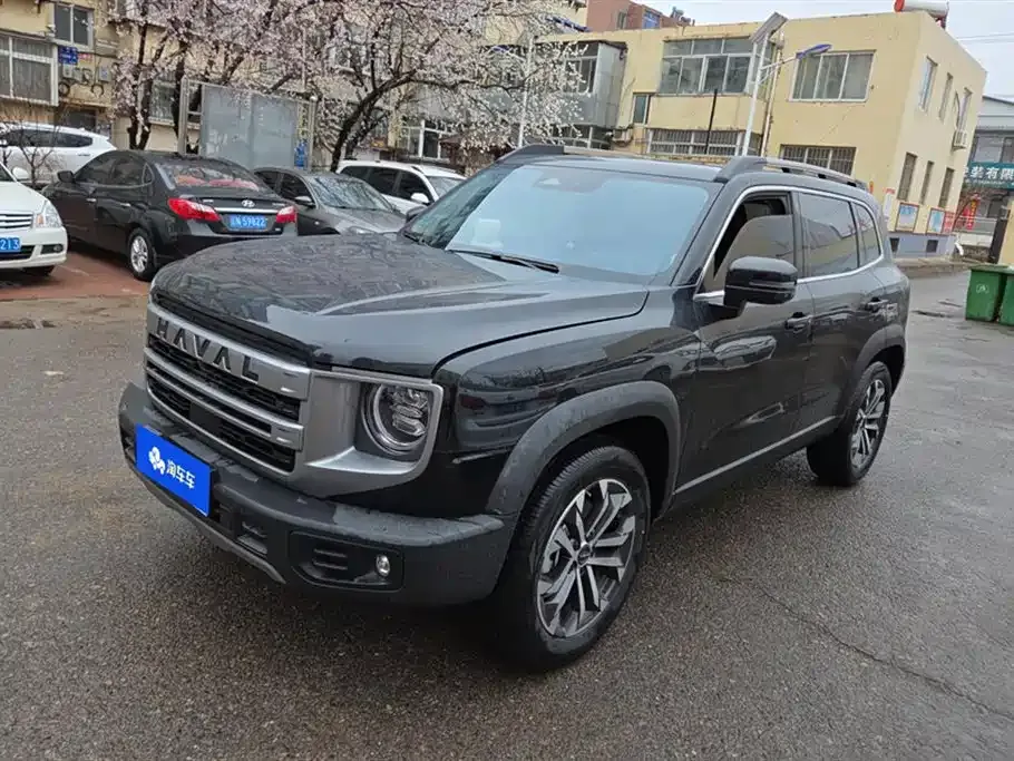 Haval Big Dog — фото 1