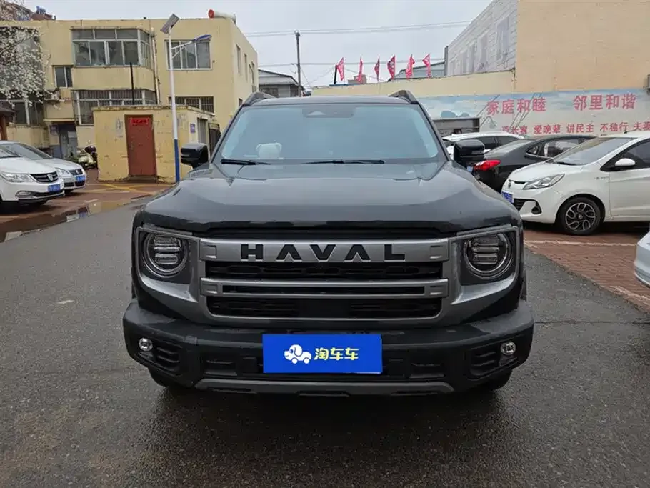 Haval Big Dog — фото 3