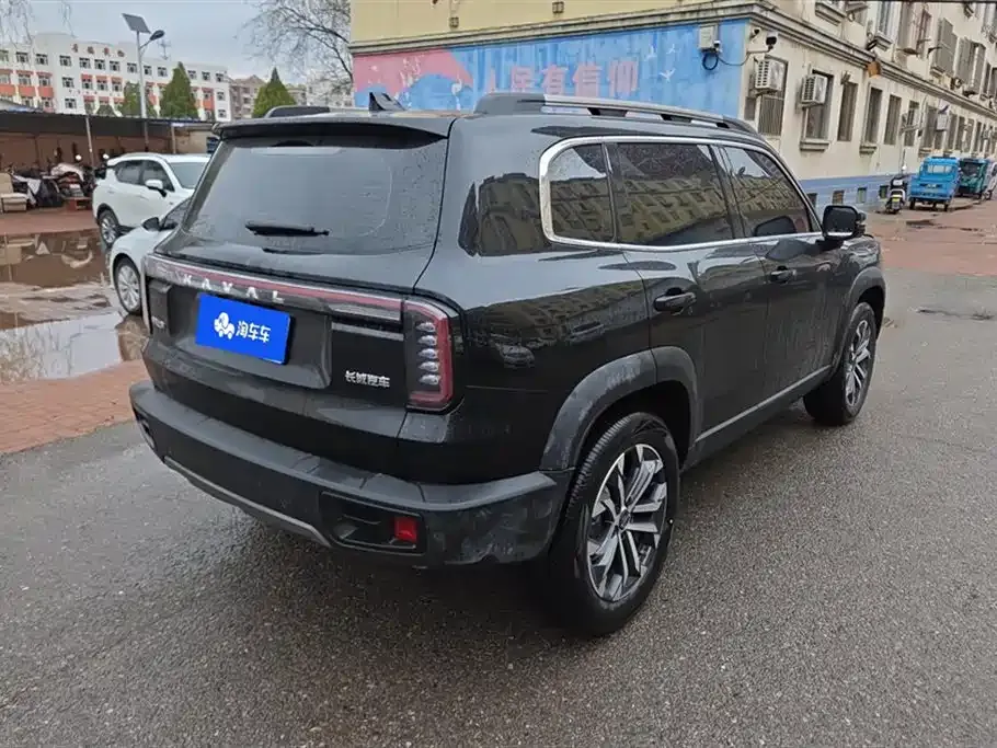 Haval Big Dog — фото 4