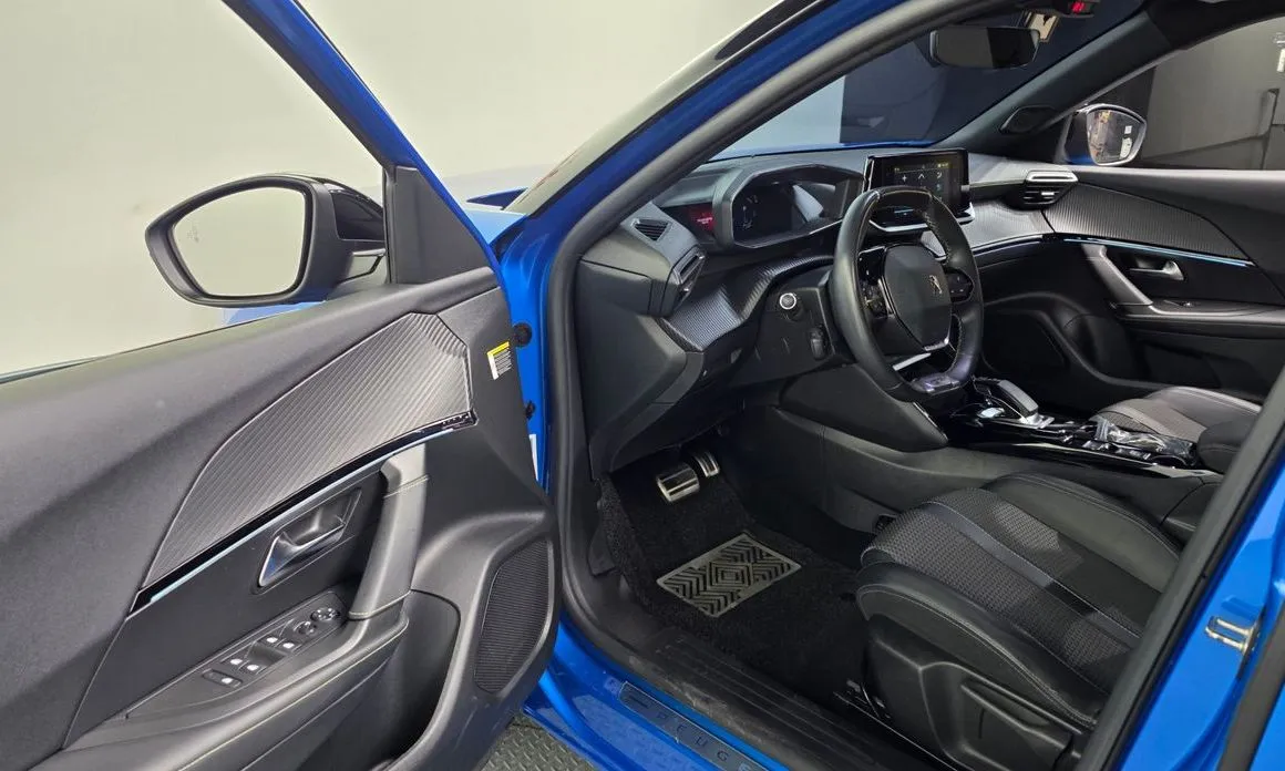 Peugeot 2008 2022 из KR, фото 4
