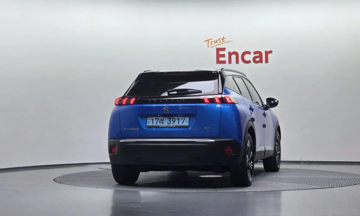 Peugeot 2008 2022 из KR, фото 3