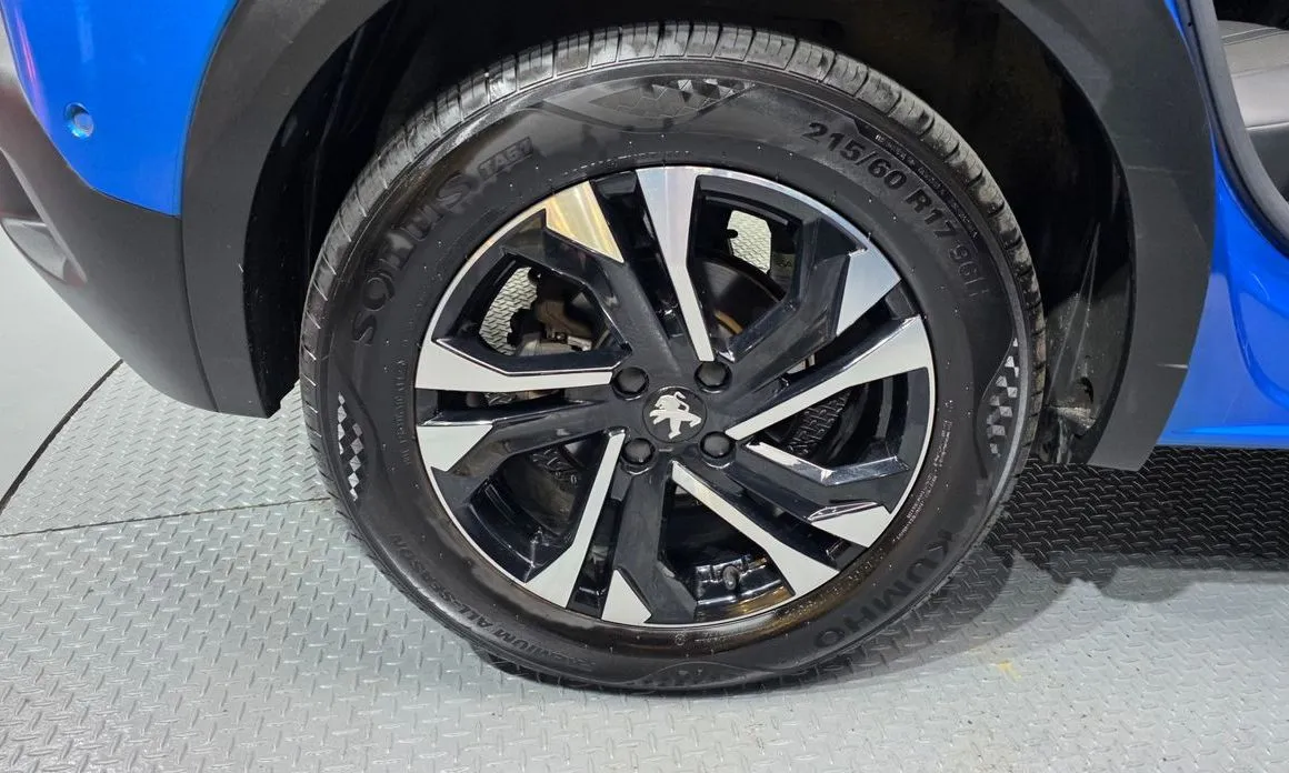 Peugeot 2008 2022 из KR, фото 10