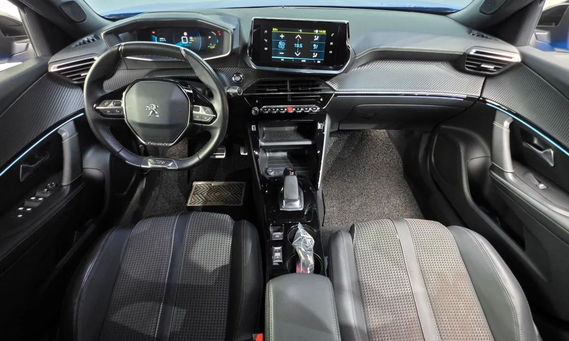 Peugeot 2008 2022 из KR, фото 8