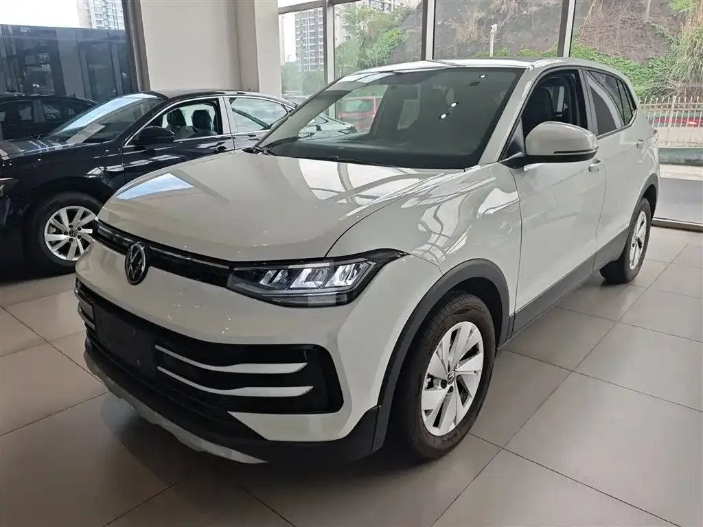 Volkswagen Tharu — фото 10
