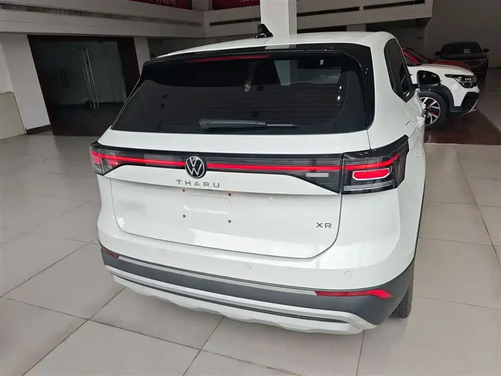 Volkswagen Tharu — фото 6
