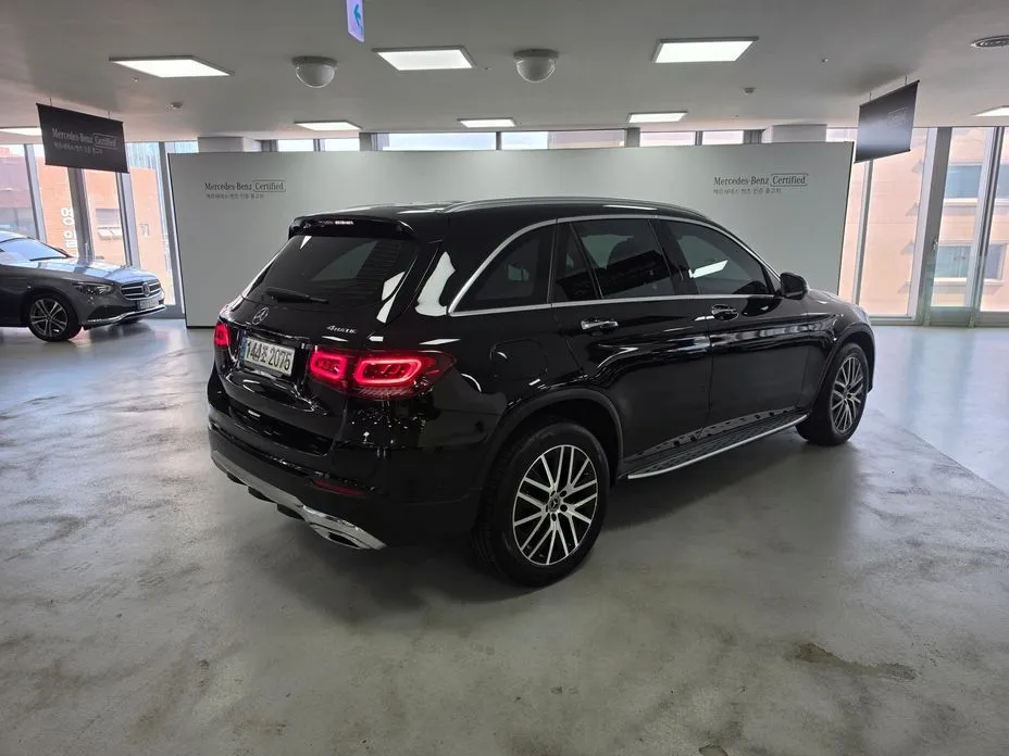 Mercedes-Benz GLC-Class — фото 2