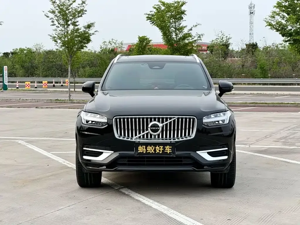 Volvo XC90 — фото 4