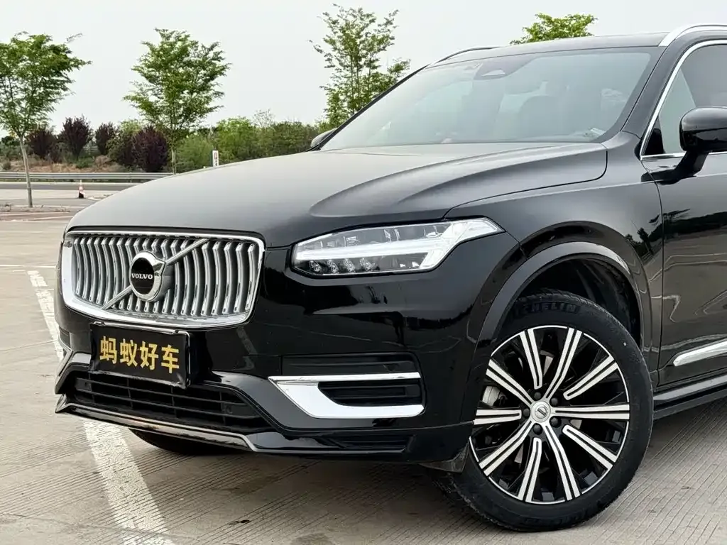 Volvo XC90 — фото 9