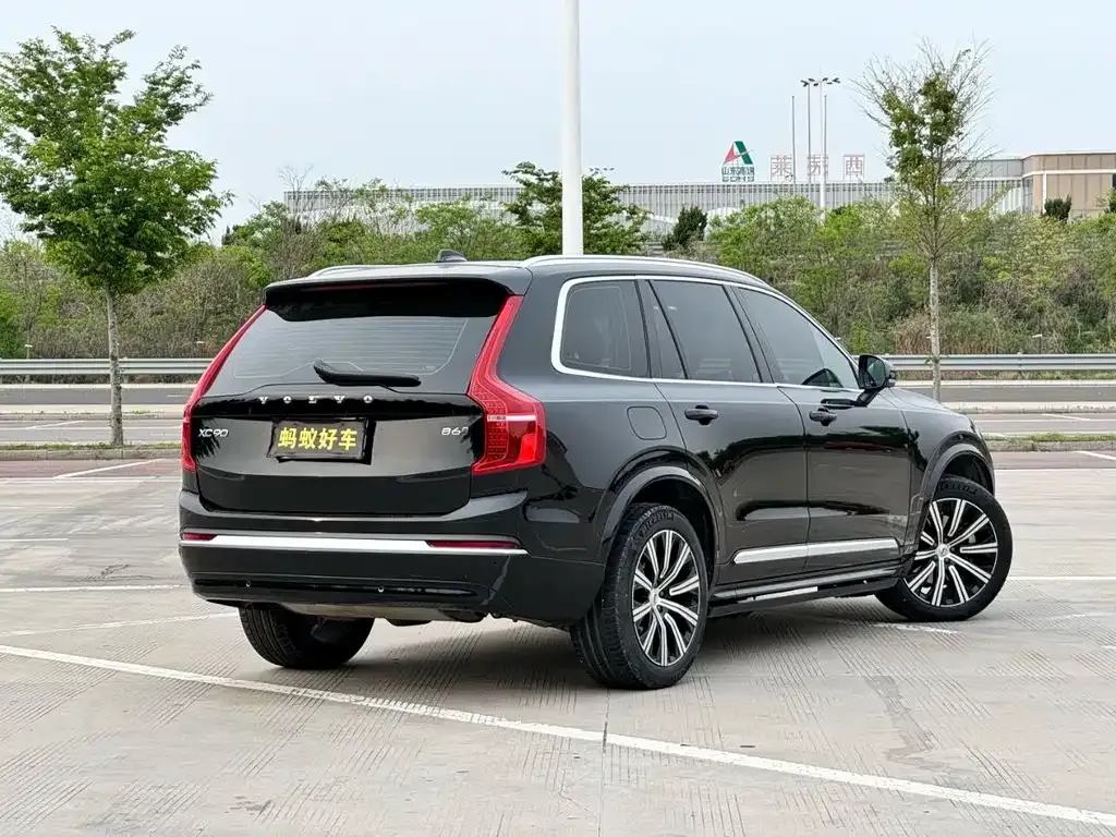 Volvo XC90 — фото 10