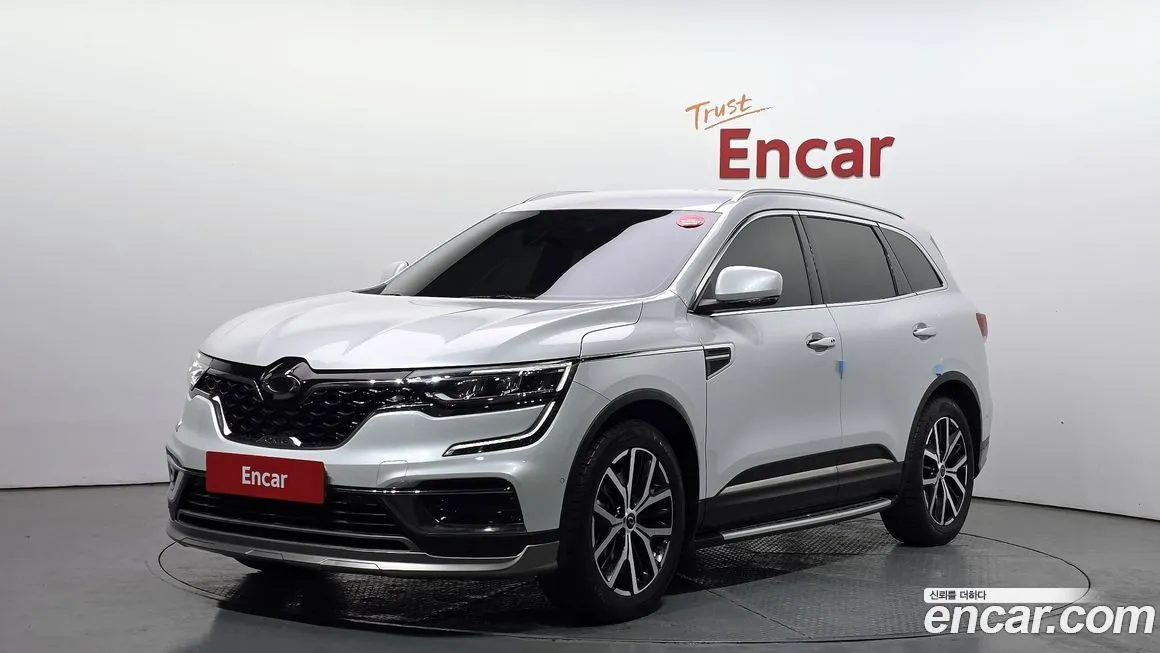 Renault Korea (Samsung) QM6 — фото 1