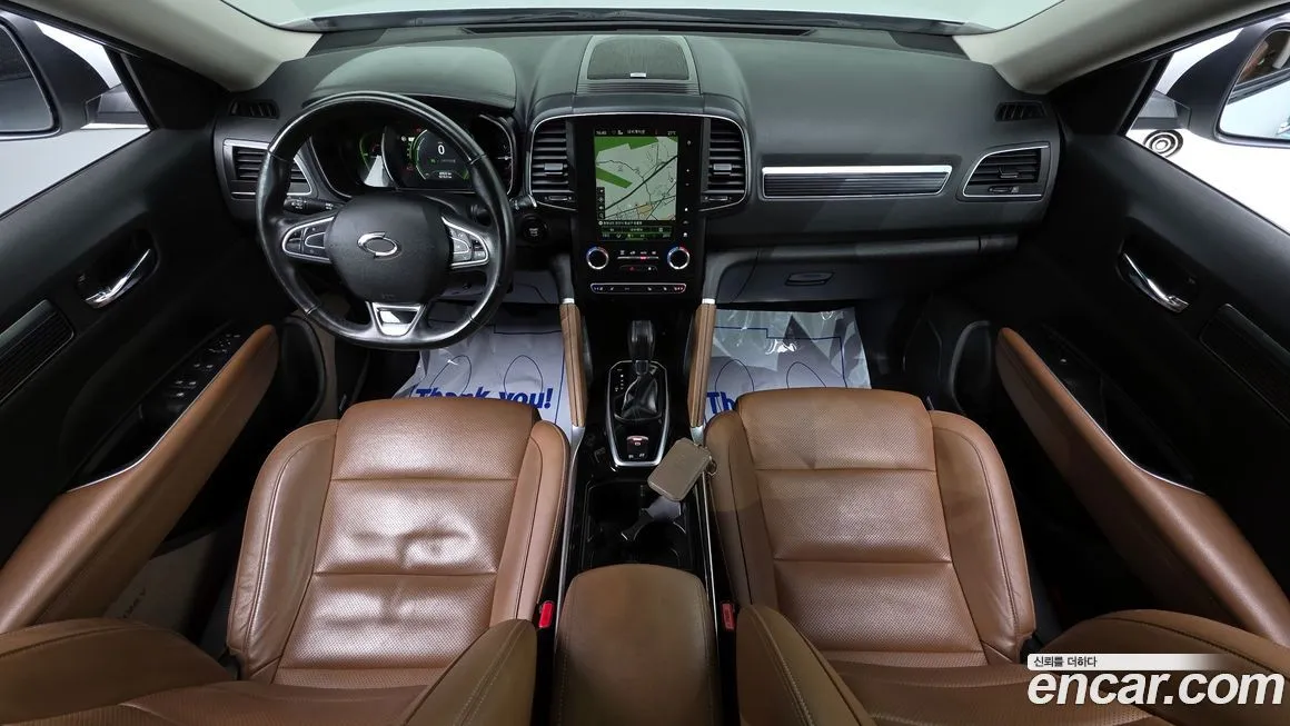Renault Korea (Samsung) QM6 — фото 8