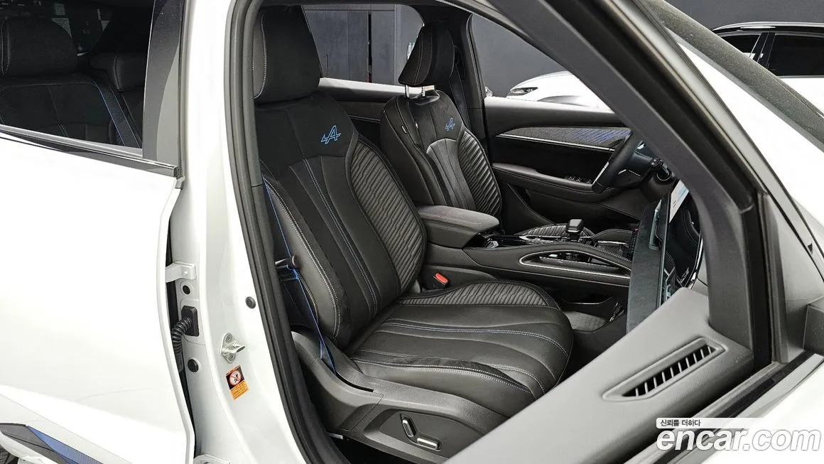 Renault Korea (Samsung) Grand Koleos 2025 из KR, фото 4
