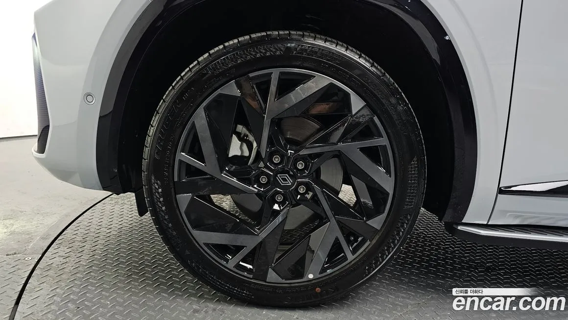 Renault Korea (Samsung) Grand Koleos 2025 из KR, фото 5