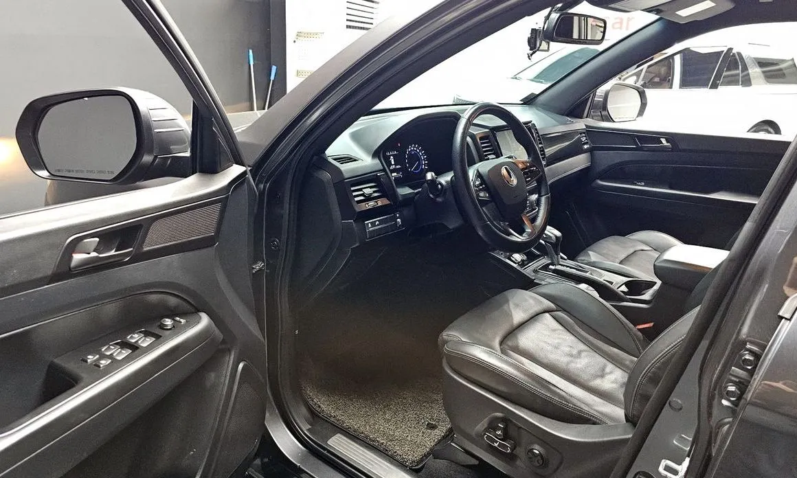KG Mobility (Ssangyong) Rexton — фото 4