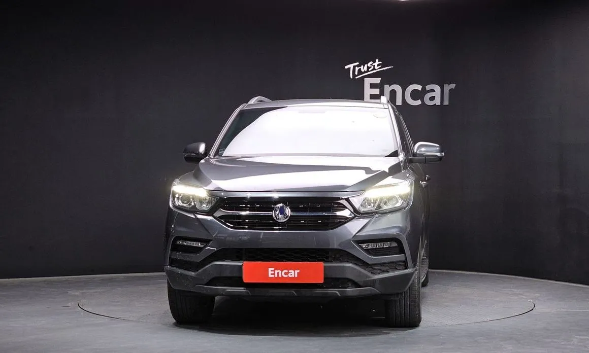 KG Mobility (Ssangyong) Rexton — фото 10