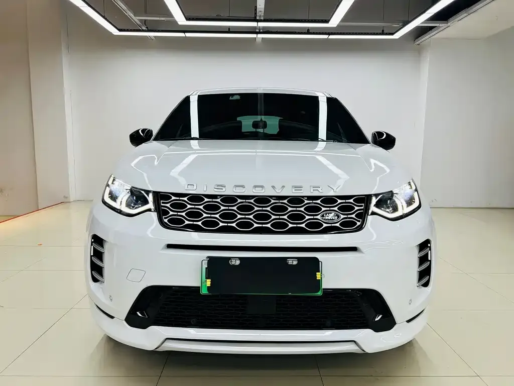 Land Rover Discovery Sport Hybrid 2023 из CN, фото 2