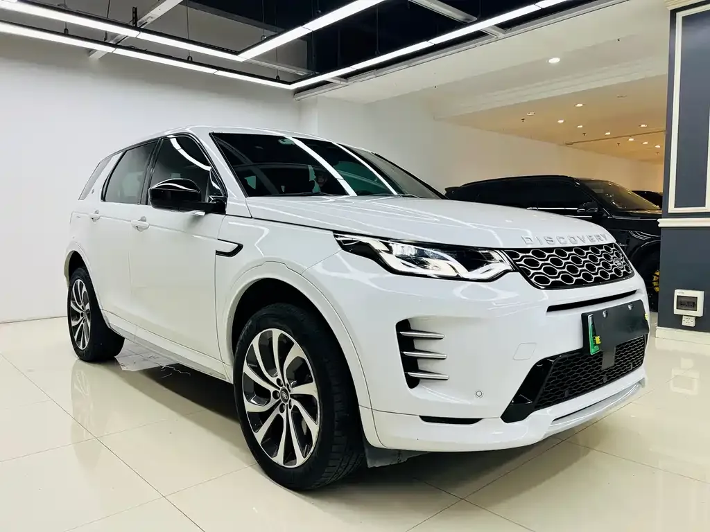 Land Rover Discovery Sport Hybrid 2023 из CN, фото 8