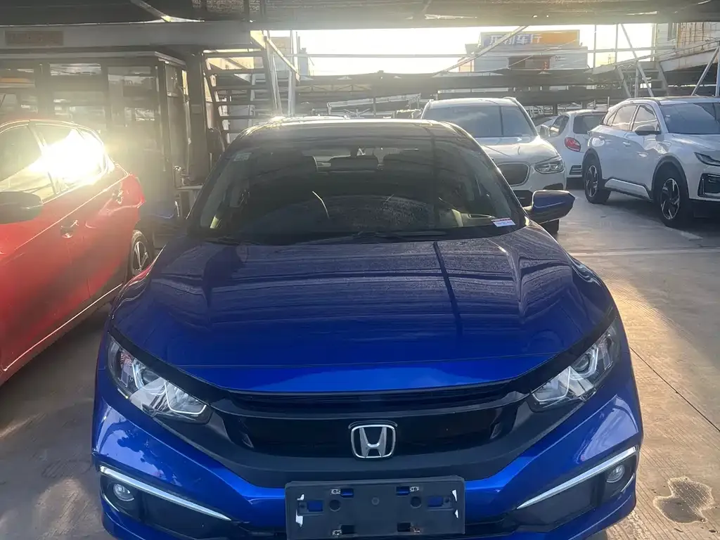 Honda Civic — фото 4