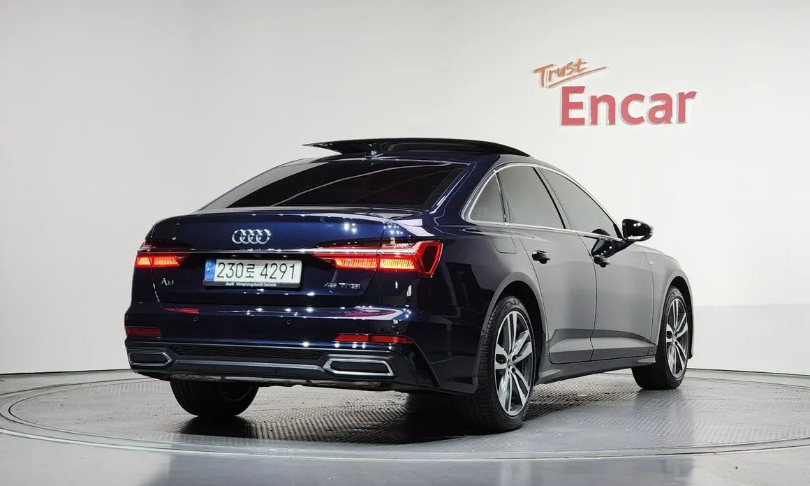 Audi A6 — фото 5