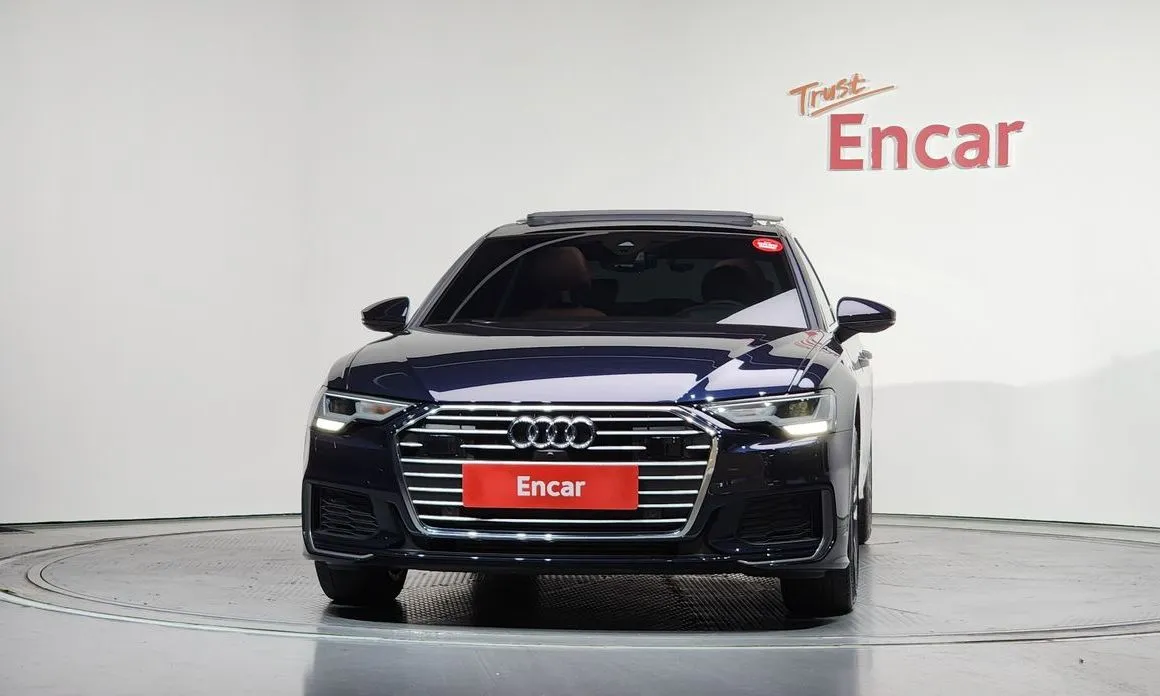 Audi A6 — фото 2