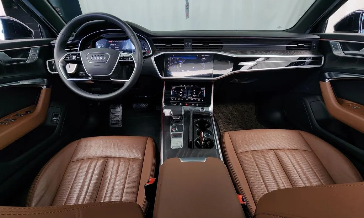 Audi A6 — фото 7