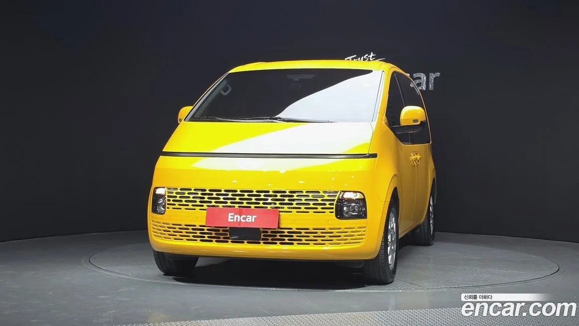 Hyundai Staria 2025 из KR, фото 2