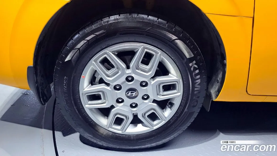 Hyundai Staria 2025 из KR, фото 6