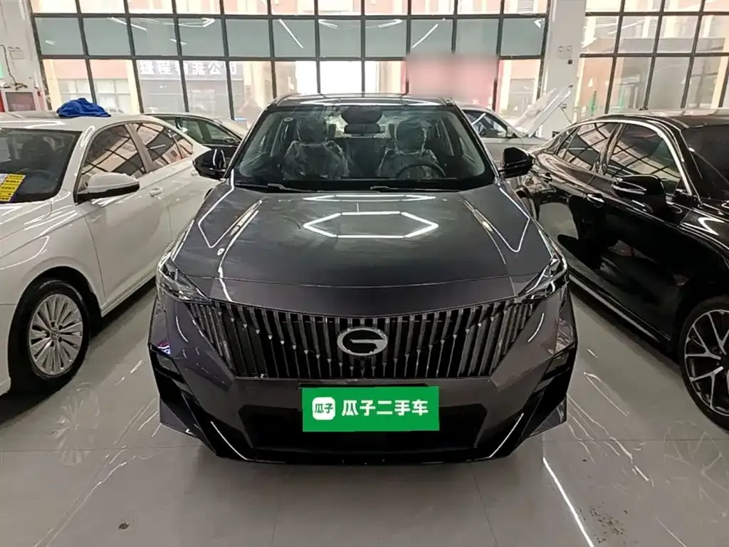 GAC Motor Trumpchi GS3 — фото 10