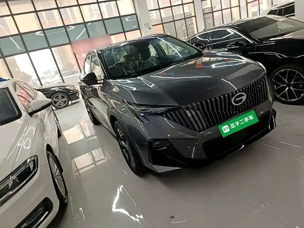 GAC Motor Trumpchi GS3 — фото 8