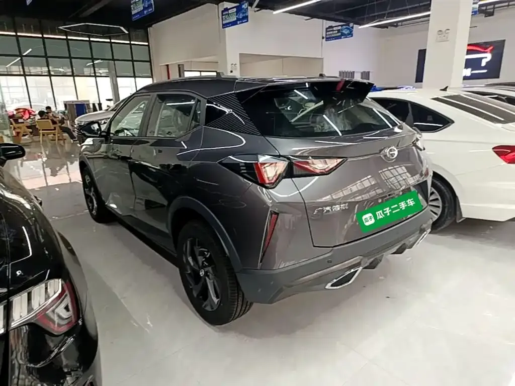 GAC Motor Trumpchi GS3 — фото 3