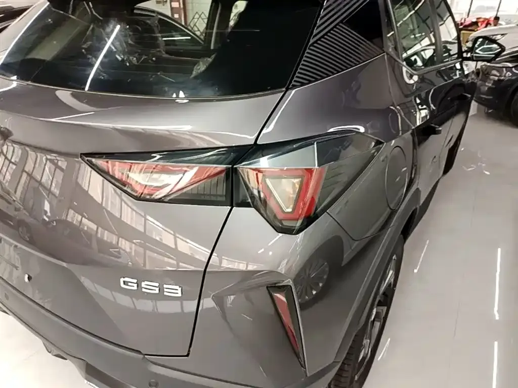 GAC Motor Trumpchi GS3 — фото 4