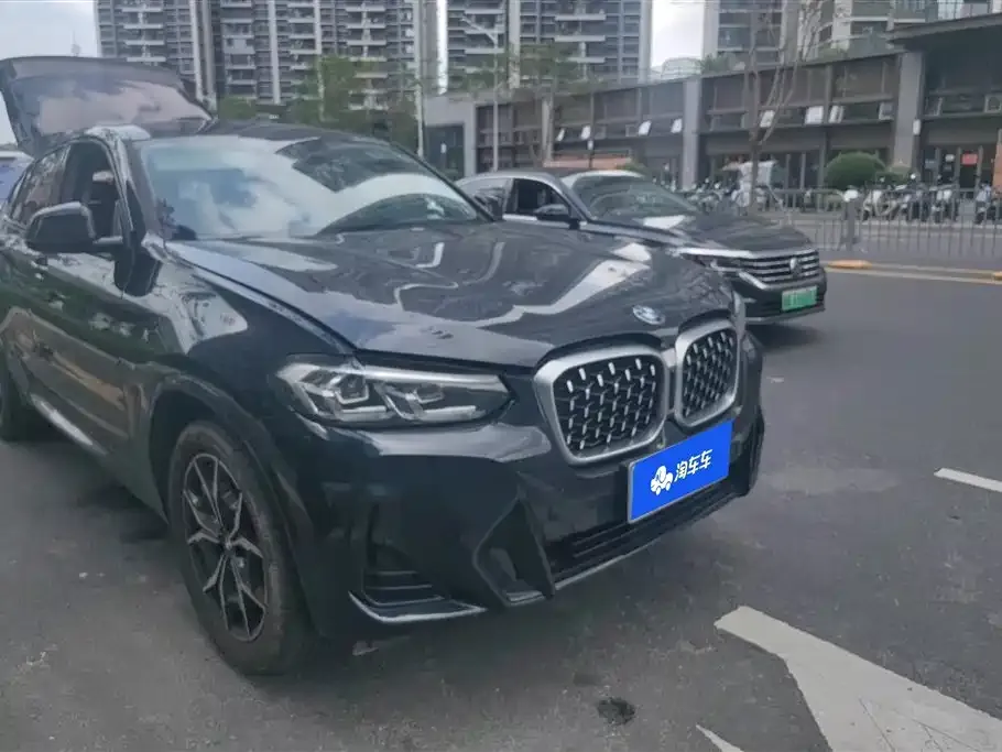 BMW X4 — фото 1