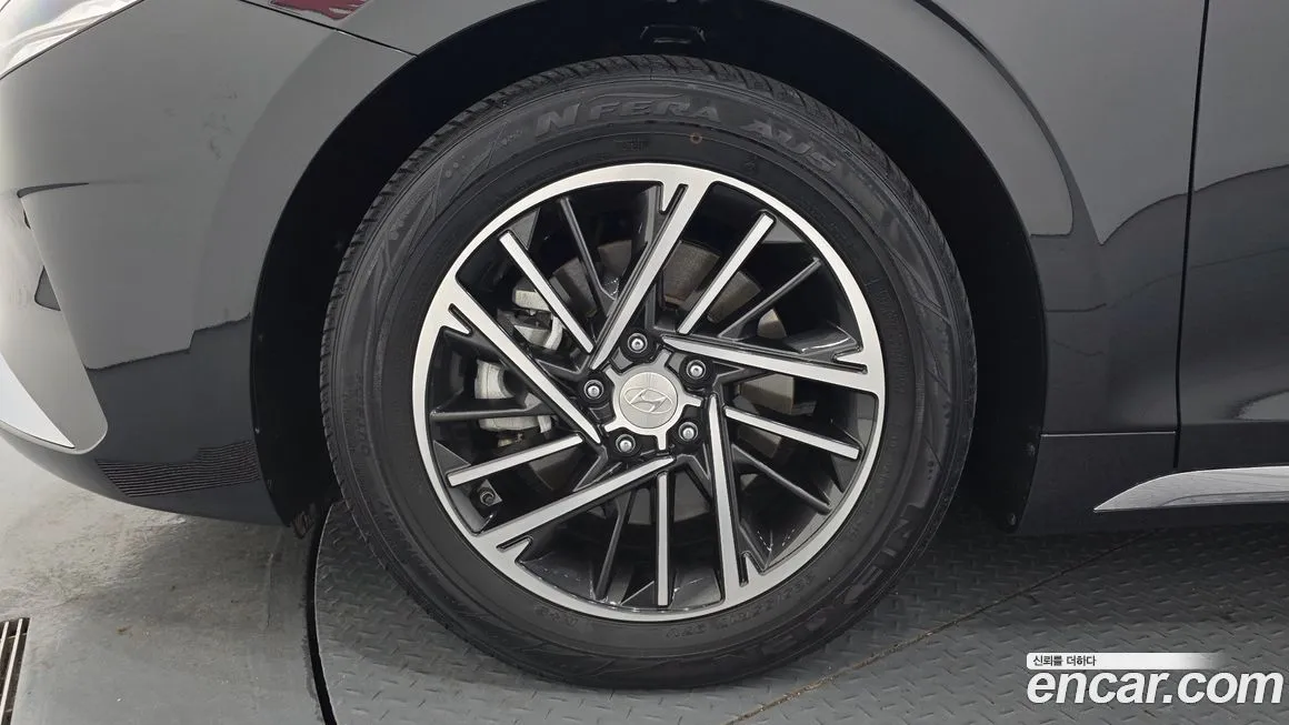 Hyundai Grandeur — фото 10